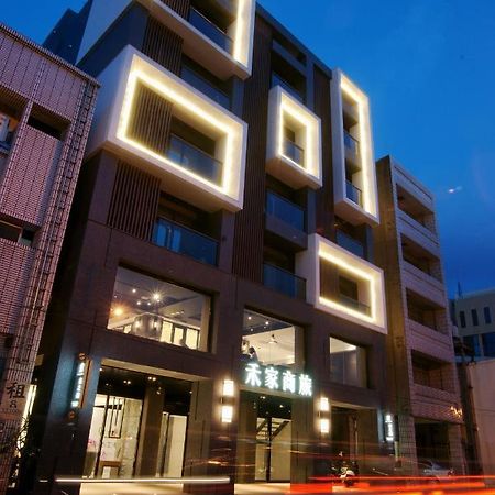 He-Jia Hotel Миаоли Екстериор снимка